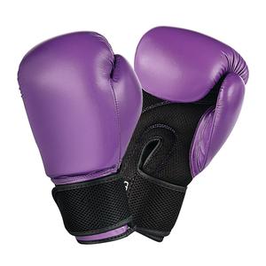 Gants de boxe professionnels en cuir de haute qualité, logo personnalisé en gros, tailles et couleurs personnalisables pour MMA - Product Image 3