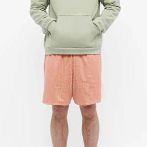 Shorts de basket-ball pour hommes, shorts de course en maille respirante, shorts en maille en polyester, shorts en maille à vendre - Product Image 4