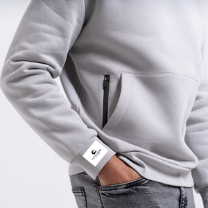 Venta caliente hombres sudaderas con capucha logotipo personalizado pullover francés Terry alta calidad invierno streetwear sudaderas con capucha nueva llegada Top moda - Product Image 5