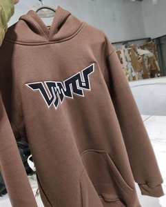 Chaqueta personalizada con estampado de farol para hombre, Sudadera con capucha y cremallera completa, sudaderas con capucha bordadas, chaquetas con capucha y cremallera de manga larga - Product Image 6