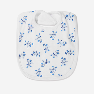 Vente en gros d'Inde de bavoirs jetables en coton biologique 100%, style uni doux pour nouveau-nés, garçons et filles. - Product Image 1