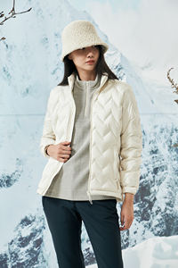 Women's Half-Zircon Air <b>Mountain</b> Outdoor T-Shirt - Product Image 4