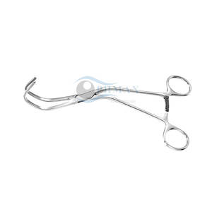 มอร์ริสออร์ตาหักเครื่องมือผ่าตัดหัวใจและหลอดเลือดที่มีความแม่นยำนำมาใช้ใหม่ได้ - Product Image 5