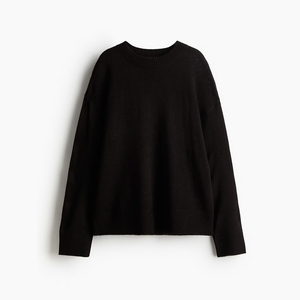 Suéter de cuello redondo de gran tamaño personalizado de primera calidad transpirable invierno Formal estilo informal polar sostenible al por mayor de Bangladesh - Product Image 2