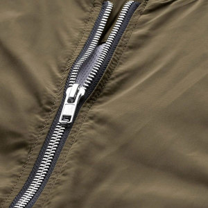 Servicio OEM Chaqueta Bomber Transpirable para Uso en Exteriores Chaquetas Bomber Cómodas en Venta - Product Image 5