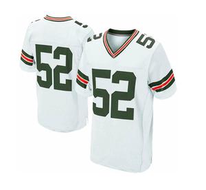 Conjuntos de camisetas de fútbol americano Transpirable Impreso U8niform Wears en Sialkot Tallas grandes Opciones - Product Image 3