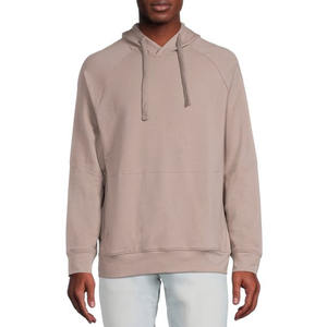 เสื้อฮู้ดผู้ชายผ้าฝ้ายโพลีเอสเตอร์ - Product Image 6