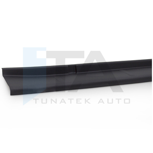 Protector de Umbral de Parachoques Trasero de Plástico ABS para Sprinter W906 2006-2014, Acabado Negro Brillante o Mate, Opciones de Acabado Brillante o Mate - Product Image 3