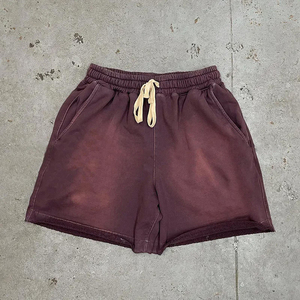 กางเกงขาสั้นผ้าแคนวาสกันน้ำแบบสั่งทำขายส่งสำหรับผู้ชาย สไตล์ไฮสตรีท ระบายอากาศได้ดี เป็นมิตรกับสิ่งแวดล้อม พร้อมสีและโลโก้ที่ปรับแต่งได้ - Product Image 6