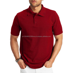 Camisetas Polo Deportivas Personalizadas con su Propio Diseño, Camiseta Polo Transpirable de Manga Corta para Hombre - Product Image 1