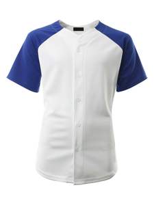 Ropa de béisbol Uniforme Chaquetas Mujeres Hombres Camisetas de béisbol Personalizado Sublimado Nombre del equipo Logo Número Impresión Deportes - Product Image 5