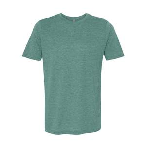 Next Level Mens CVC Crewneck Tee Camisetas Solid Crew Neck T-Shirt/Camisetas de manga corta Jersey - Product Image 6