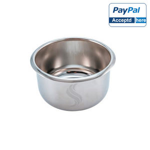 Tasse, bol, plateaux rénaux Plateaux rénaux en acier inoxydable de qualité 303 utilisés dans les instruments chirurgicaux des hôpitaux BY SEVETLANA - Product Image 5