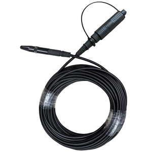 Nhanh chóng kết nối pushablejumper cáp với gia cố đạn và SC-APC kết nối ở cả hai đầu sợi cáp - Product Image 4