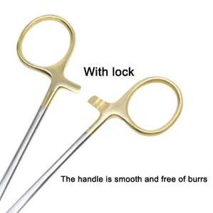 Torsionador y Cortador de Alambre para Cerclaje Óseo, Pinzas de Ligadura de Acero Inoxidable, Instrumento Quirúrgico Ortopédico - Product Image 3