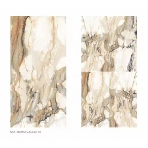 Vistaar Satuario Himalaya 1200x2400mm dalle de porcelaine polie d'excellente qualité carrelage de sol en marbre intérieur - Product Image 6