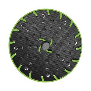 Plato de lijado Festool Fusion-TEC ST-STF D150/MJ2-M8-SW para lijado eficiente con disco - Product Image 3