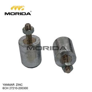 6CH-HT EX 12761611170 GUIDE DE VALVE pour YANMAR - Product Image 3