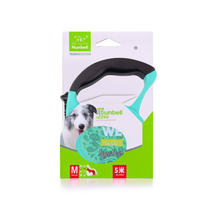 Retractable Flat Nylon Tape <b>Dog</b> <b>Leash</b> Premium Pet <b>Leashes</b> - Product Image 2