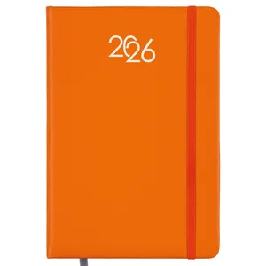 Quaderno Promozionale Personalizzato 2026 - Copertina in Similpelle Personalizzata - Product Image 6