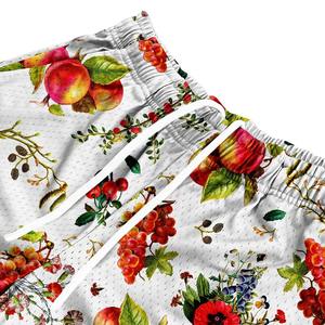 Pantalones cortos de malla personalizados al por mayor para hombre con bolsillos pantalones de chándal de moda transpirables pantalones cortos de malla de verano - Product Image 6