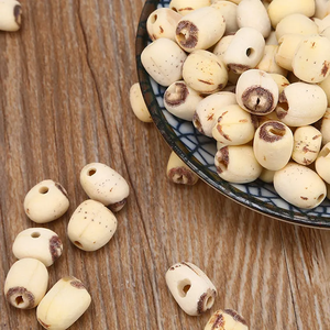 Semillas de loto blanco de alta calidad de exportación, estilo fresco, secado al sol y procesado naturalmente, Listo para envío a granel - Product Image 2