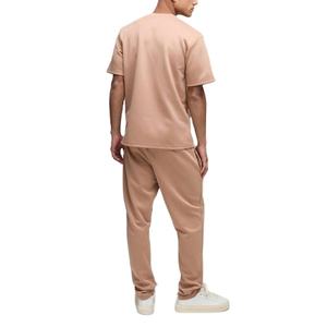 Ensemble de survêtement d'été personnalisé 100 % coton, T-shirt homme de qualité supérieure avec survêtement, collection été, FABRIQUÉ PAR BROWARD SPORTS 2026 - Product Image 3