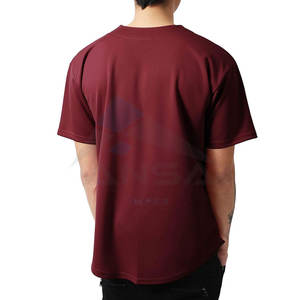 Maillots de baseball sublimés de qualité supérieure à prix avantageux, entièrement personnalisés, vêtements de sport pour le baseball et le softball, personnalisés - Product Image 4