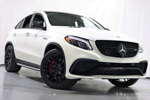 2017 bastante usado Mercedes-Benz GLE AMG GLE 63 S - Product Image 2