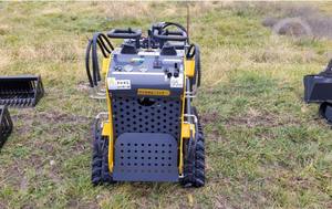 (GN) Envío Rápido 2025 SDLL60 Mini Skid Steers - Product Image 4