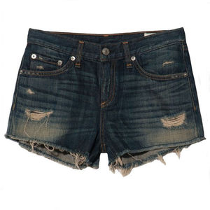 Denim <b>Shorts</b> Distressed <b>Short</b> Casual Light Wash Summer Women'<b>s</b> High Quality Denim <b>Shorts</b> - Product Image 4