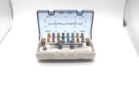 Descuentos profundos de fábrica implante Dental herramienta de restauración Universal odontología Kit quirúrgico llave dinamométrica destornilladores Kit de dentista