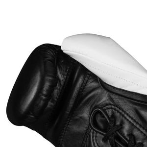 ถุงมือชกมวยหนังแท้กระเป๋าฝึกและถุงมือหนังสำหรับมืออาชีพ - Product Image 3