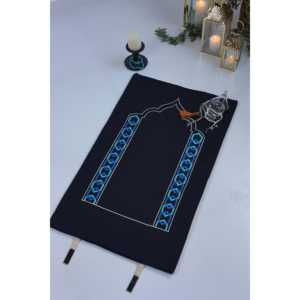 พรมละหมาดนาจาฟ พรีเมียม เพื่อประสบการณ์การละหมาดที่สะดวกสบาย - Product Image 2