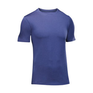 T-shirt à manches courtes de bonne qualité Blank Sports pour homme - Product Image 5