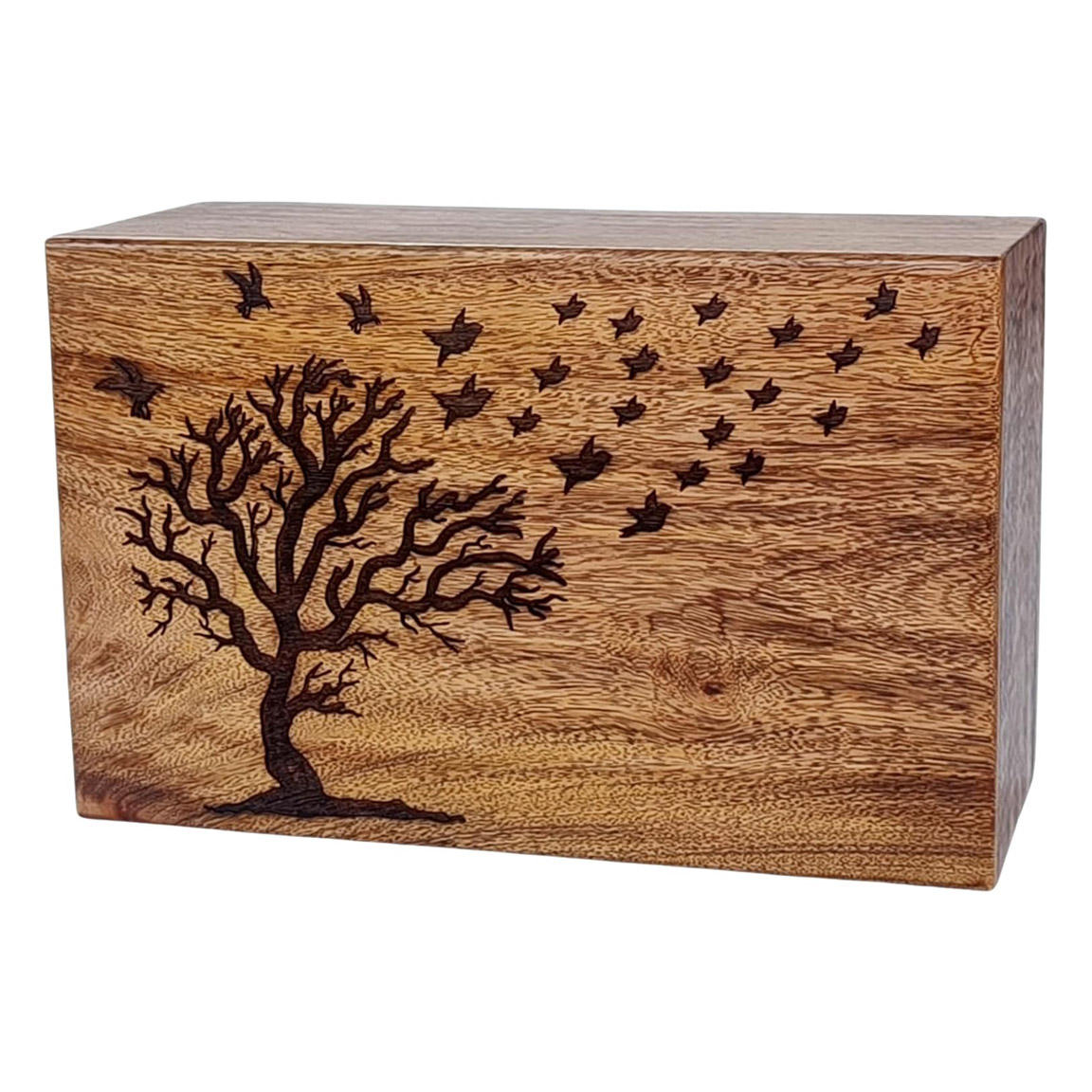 ตกแต่งด้วยไม้ธรรมชาติ