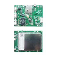Fabricant OEM Service direct de cartes de circuits électroniques personnalisées Fabrication professionnelle de conception PCBA PCB personnalisée