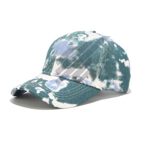 Casquettes de baseball unisexes au design unique, tenue sportive et décontractée en polyester et coton pour l'extérieur - Product Image 4