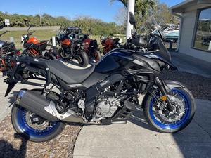 V-Strom 650XT Adventure 2024 - Product Image 2