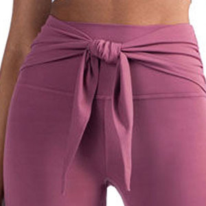 Leggings de sport sans couture taille haute 100% coton, nouvelle collection, grandes tailles, confortables, pour femmes. - Product Image 4