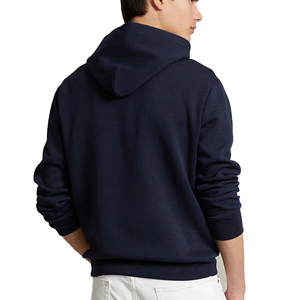 Diseñe sus propias sudaderas con capucha negras Sudadera de peso pesado unisex de alta calidad Fabricante Sudadera con capucha personalizada Cremallera 100% algodón - Product Image 3