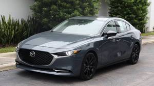 Mazda3 2023 de Mazda, 2.5, Aspiración Natural, Automático, Asientos de Cuero, Techo Panorámico, Premium - Product Image 3