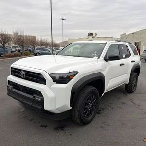 Nouveau pour 4Runner SR5 4WD SUV Automatique Euro VI avec caméra de recul 2026 - Product Image 1