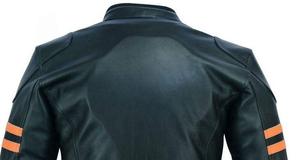 Chaqueta de carreras de cuero unisex para moto, ropa deportiva ajustada negra, transpirable, impermeable, a prueba de viento, tamaño personalizado para invierno - Product Image 4