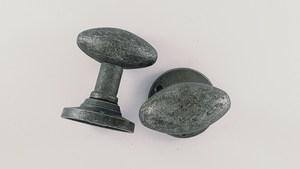 Cast iron handmade knob <b>pull</b> cabinet drawer for home dresser <b>door</b> cabinet furniture decorative kitchen wardrobe <b>handle</b> knobs - Product Image 2