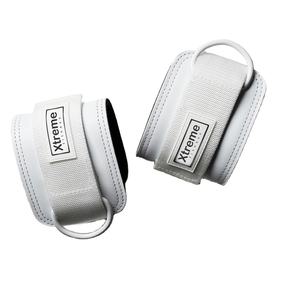 Correas de Neopreno Ajustables y Acolchadas para Tobillos, para Máquinas de Cable, Entrenamiento de Piernas en Gimnasio, Ejercicios de Resistencia, Venta al por Mayor, Logotipo Personalizado, OEM - Product Image 1