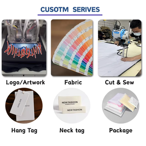 Sudadera con capucha holgada personalizada de algodón de 330 GSM, sudadera con gráfico de sublimación térmica de calavera con logotipo - Product Image 2