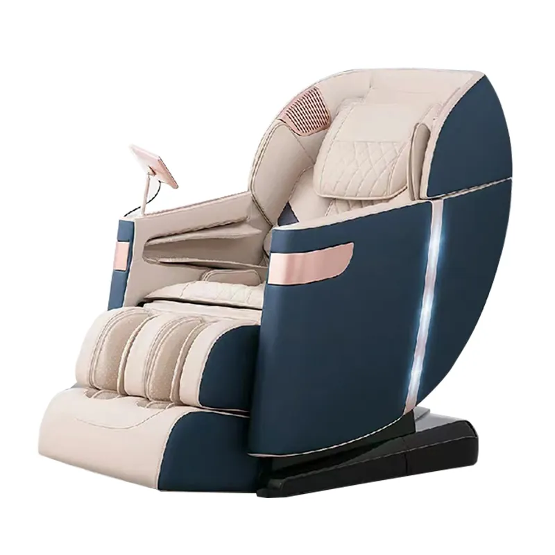 Sedia elettrica fantasia 2d massaggio/corpo intero tipo di cura del corpo sedia massaggio cina ufficio poltrona a gravità Zero