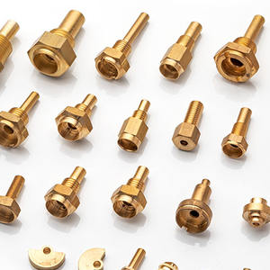 Pièces en laiton durables de capteur de proximité pour l'équipement industriel de haute résistance et résistance à la corrosion - Product Image 1