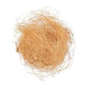 Fibra de coco natural de alta calidad para colchones, cepillos, cuerdas, esteras para cultivo, fibra de coco para mantillo, venta al por mayor de La India - Product Image 3